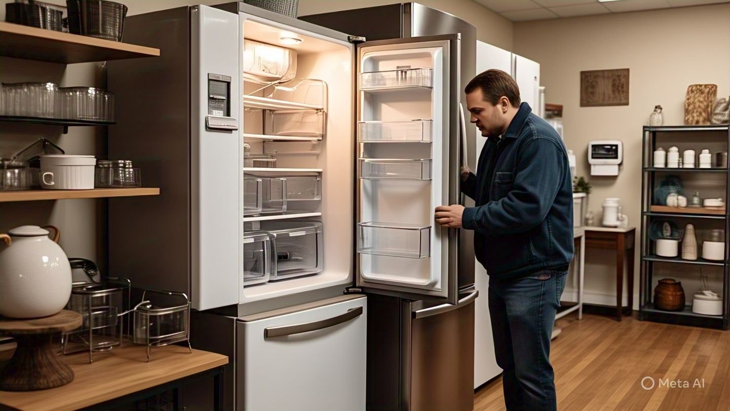 نشتري ثلاجات مستعملة بالرياض