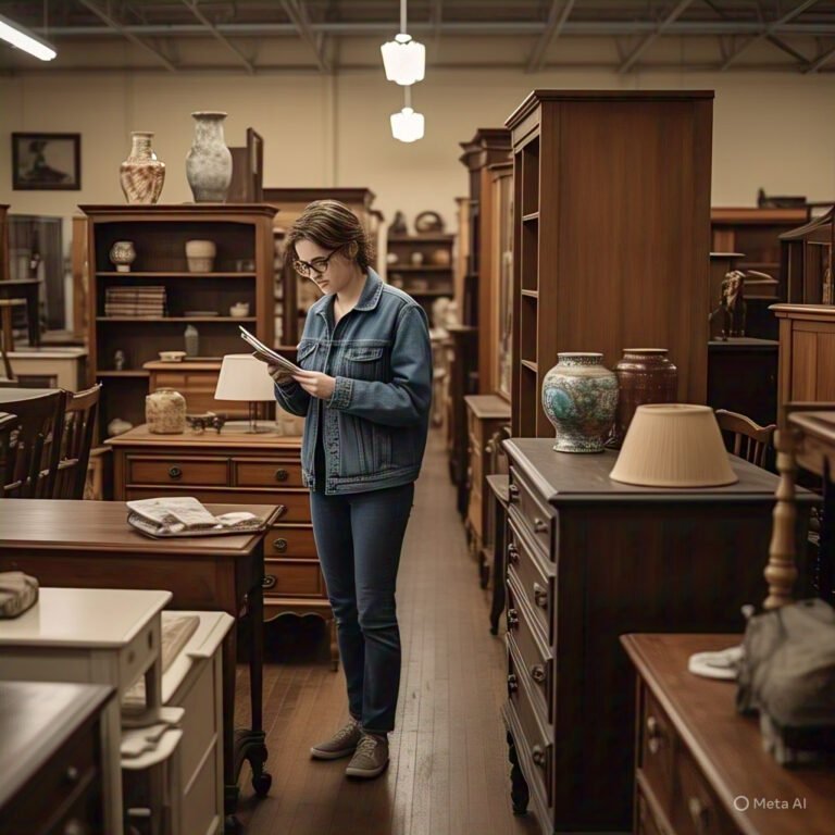 شراء اثاث مستعمل