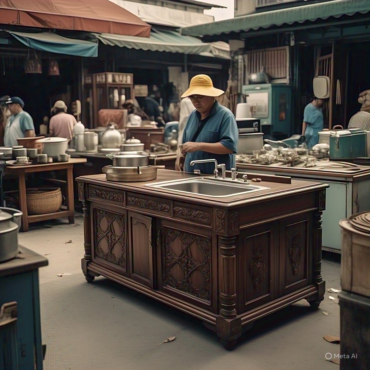 شراء مطابخ مستعملة